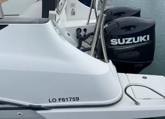 BENETEAU - FLYER 8.8 SPACEDECK - 13