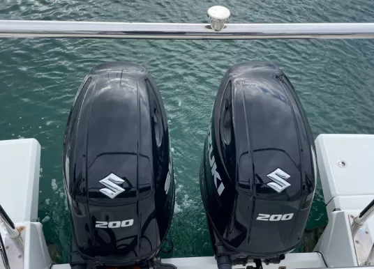 BENETEAU - FLYER 8.8 SPACEDECK - 14