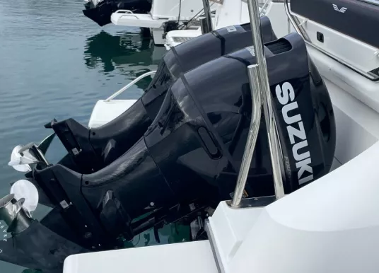 BENETEAU - FLYER 8.8 SPACEDECK - 15