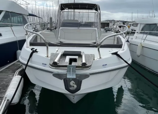 BENETEAU - FLYER 8.8 SPACEDECK - 3