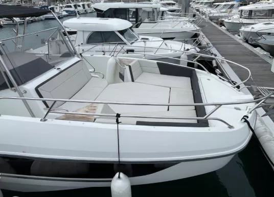 BENETEAU - FLYER 8.8 SPACEDECK - 5