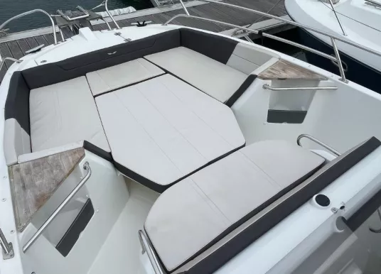 BENETEAU - FLYER 8.8 SPACEDECK - 6