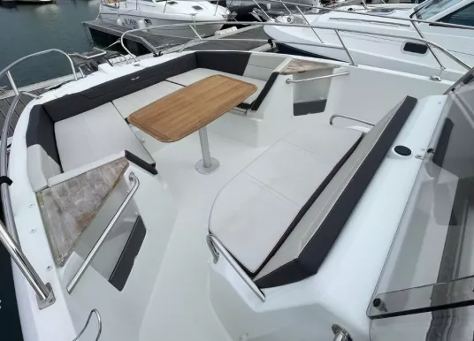 BENETEAU - FLYER 8.8 SPACEDECK - 7