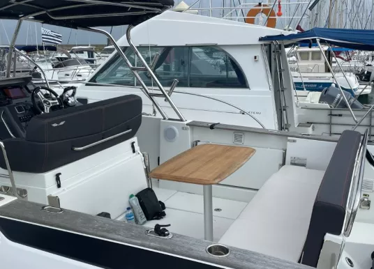 BENETEAU - FLYER 8.8 SPACEDECK - 9