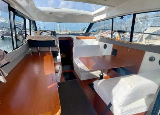 JEANNEAU - NC 9 - 11