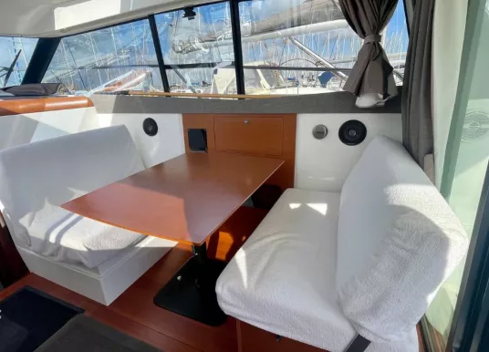 JEANNEAU - NC 9 - 12