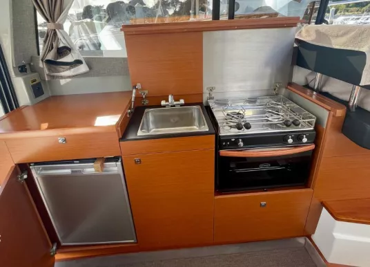 JEANNEAU - NC 9 - 13