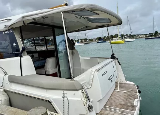 JEANNEAU - NC 9 - 28