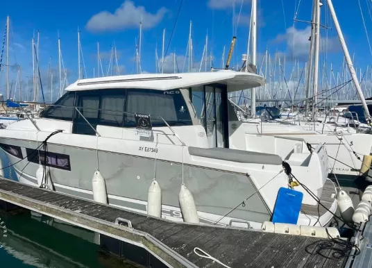JEANNEAU - NC 9 - 3