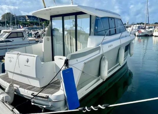 JEANNEAU - NC 9 - 4