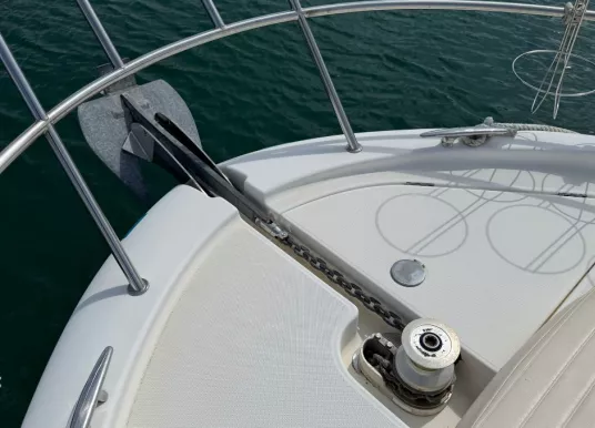 JEANNEAU - PRESTIGE 34 HT - 12