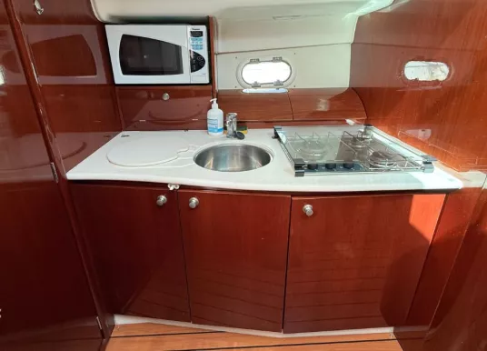 JEANNEAU - PRESTIGE 34 HT - 15