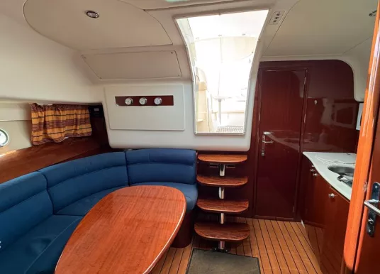 JEANNEAU - PRESTIGE 34 HT - 16