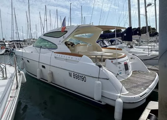JEANNEAU - PRESTIGE 34 HT - 2