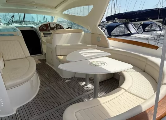 JEANNEAU - PRESTIGE 34 HT - 4