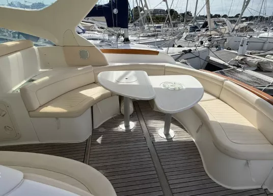 JEANNEAU - PRESTIGE 34 HT - 5