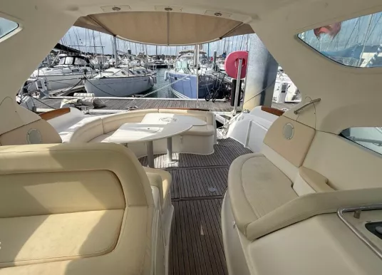 JEANNEAU - PRESTIGE 34 HT - 8