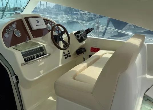 JEANNEAU - PRESTIGE 34 HT - 9