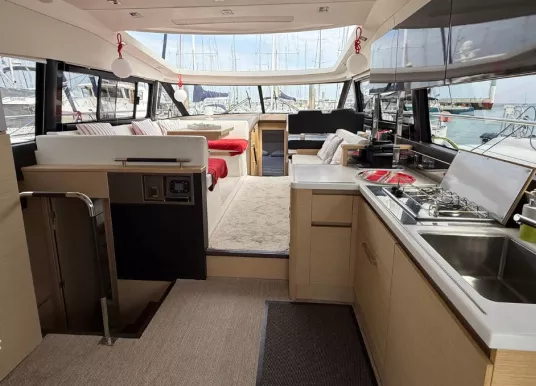 JEANNEAU - PRESTIGE 450 S - 13