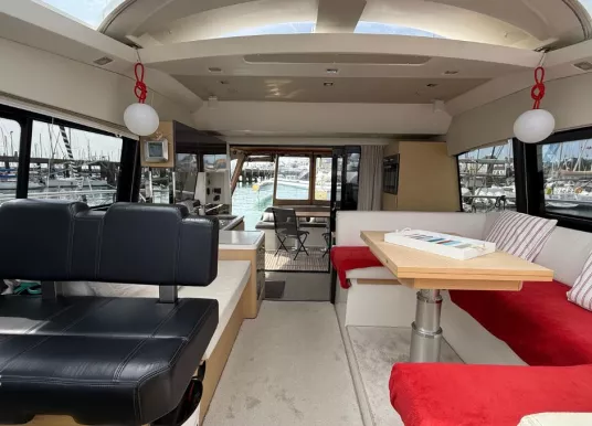 JEANNEAU - PRESTIGE 450 S - 14