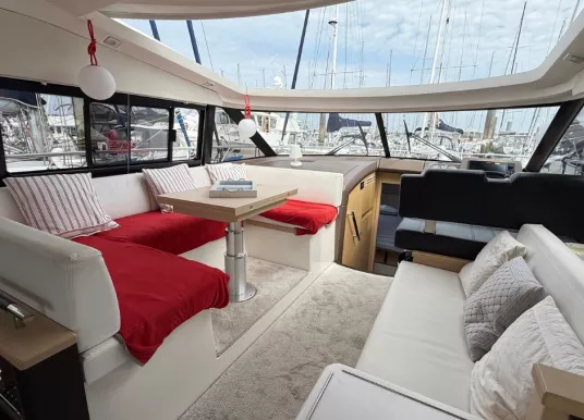 JEANNEAU - PRESTIGE 450 S - 15