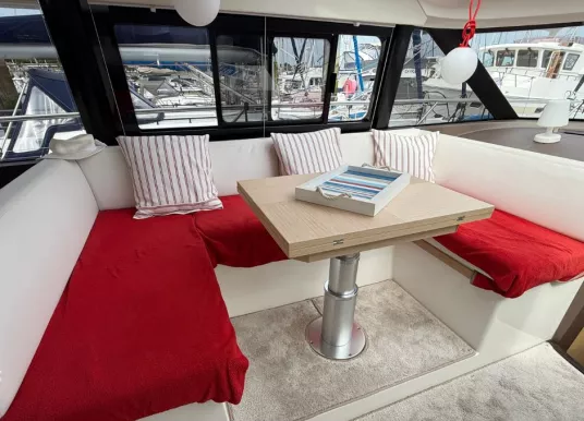 JEANNEAU - PRESTIGE 450 S - 16