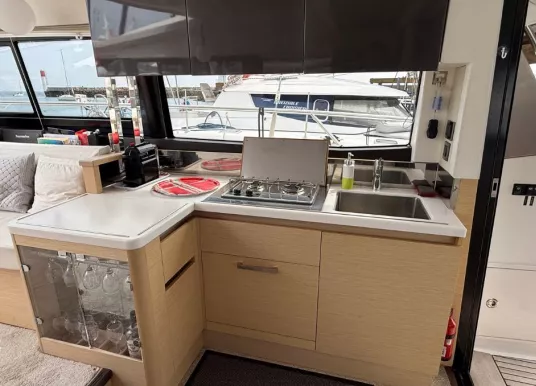 JEANNEAU - PRESTIGE 450 S - 18