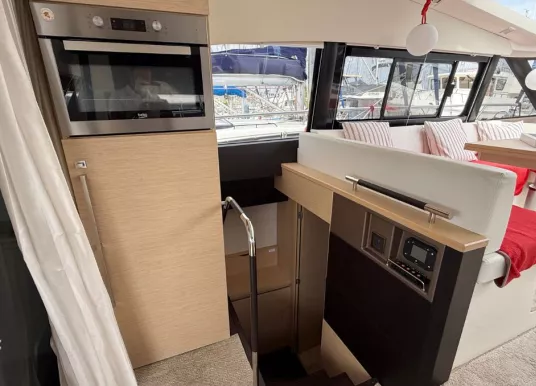 JEANNEAU - PRESTIGE 450 S - 19
