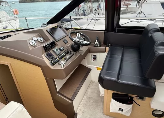 JEANNEAU - PRESTIGE 450 S - 20
