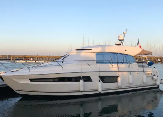 JEANNEAU - PRESTIGE 450 S - 2