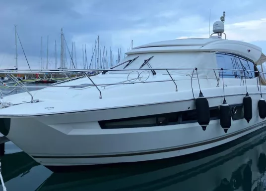 JEANNEAU - PRESTIGE 450 S - 3