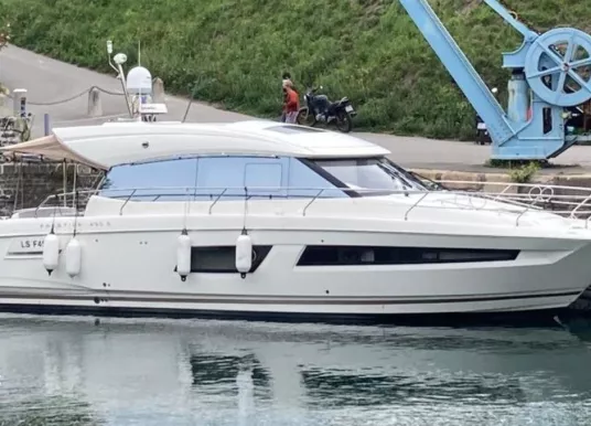 JEANNEAU - PRESTIGE 450 S - 4
