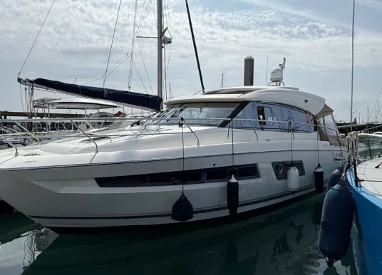 JEANNEAU - PRESTIGE 450 S - 5