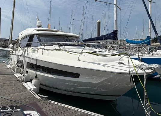JEANNEAU - PRESTIGE 450 S - 6