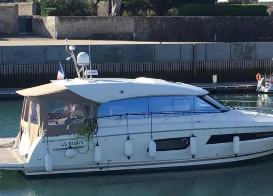 JEANNEAU - PRESTIGE 450 S - 7