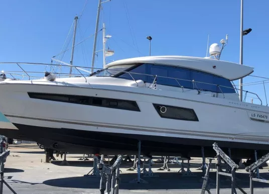 JEANNEAU - PRESTIGE 450 S - 8