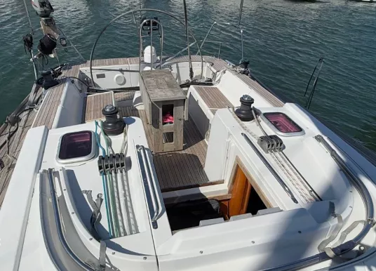 GRAND SOLEIL - GRAND SOLEIL 43 - 12