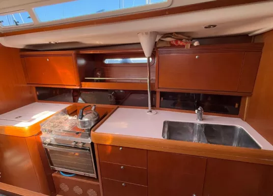 GRAND SOLEIL - GRAND SOLEIL 43 - 21