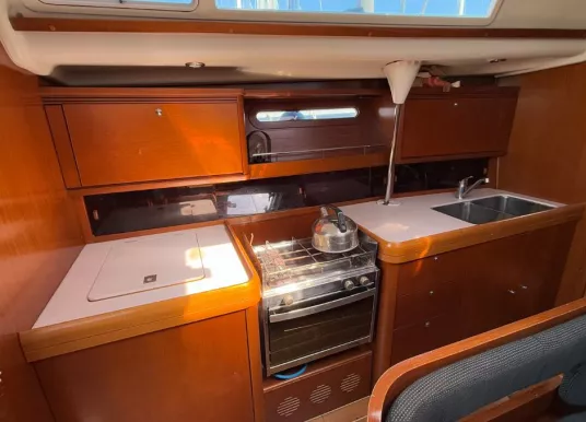 GRAND SOLEIL - GRAND SOLEIL 43 - 22