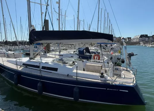 GRAND SOLEIL - GRAND SOLEIL 43 - 3