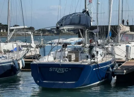 GRAND SOLEIL - GRAND SOLEIL 43 - 4