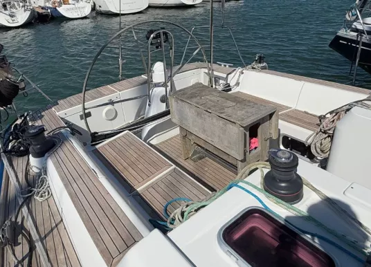 GRAND SOLEIL - GRAND SOLEIL 43 - 6