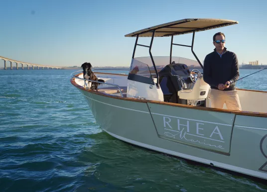 RHEA MARINE - RHEA 27 OPEN - 5