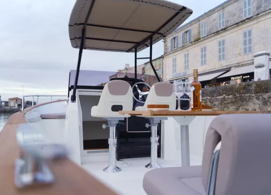 RHEA MARINE - RHEA 27 OPEN - 3