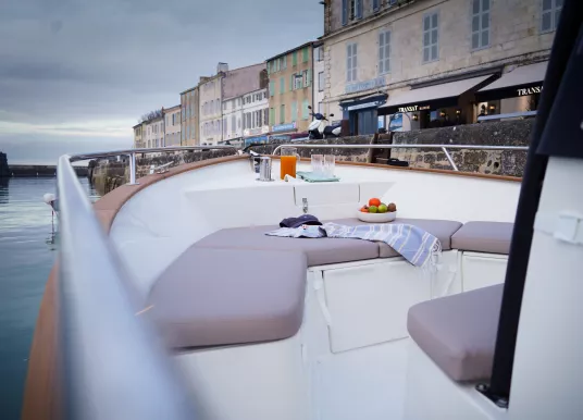 RHEA MARINE - RHEA 27 OPEN - 4