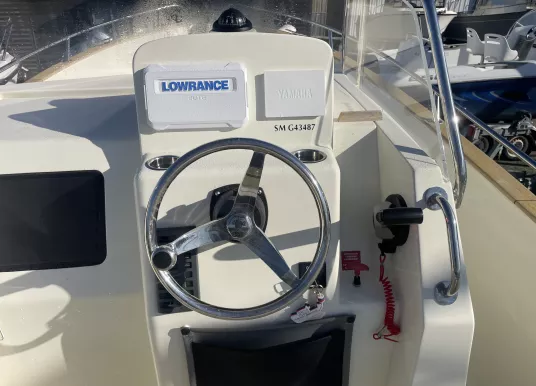 RHEA MARINE - RHEA 23 OPEN - 11