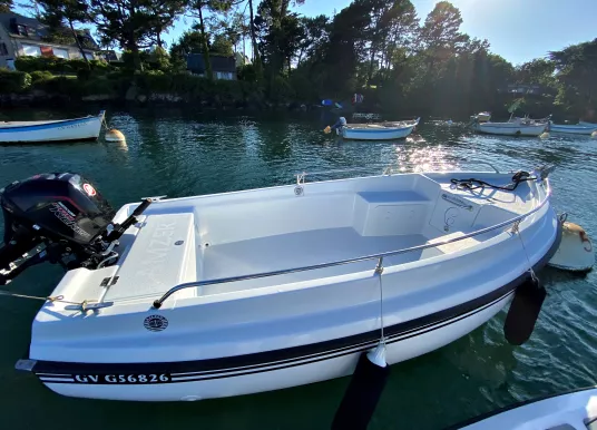 PIROU NAUTISME - AMZER - 2