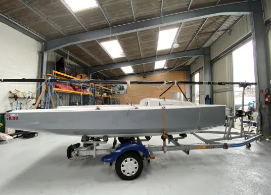 MARINE COMPOSITE - BIHAN 5.80 - 2