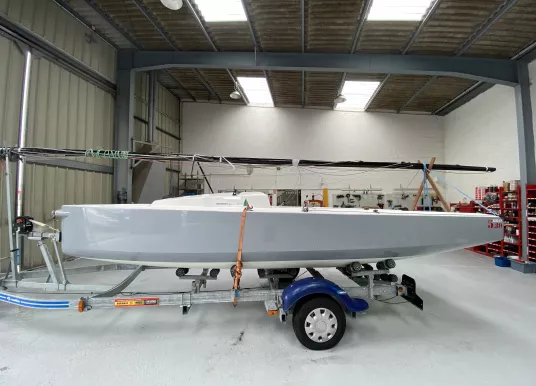 MARINE COMPOSITE - BIHAN 5.80 - 4