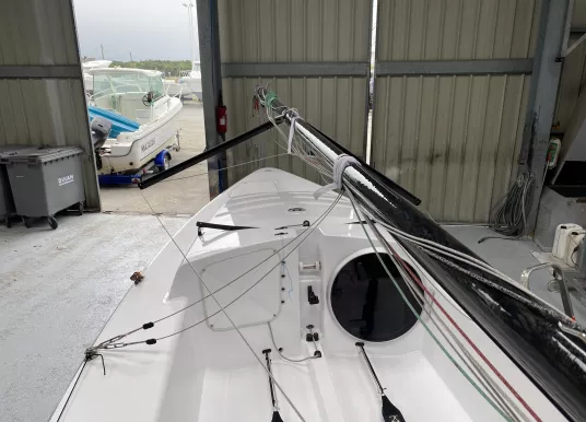 MARINE COMPOSITE - BIHAN 5.80 - 3